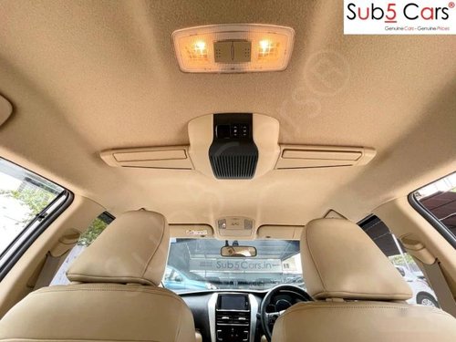 Used 2018 Yaris VX  for sale in Hyderabad