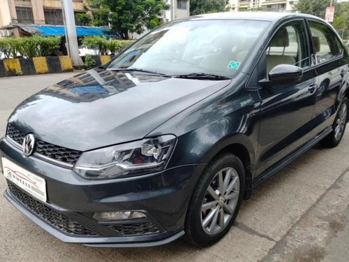 Used 2020 Vento 1.2 TSI Highline Plus  for sale in Mumbai