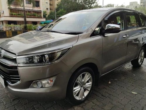 Used 2020 Innova Crysta 2.4 ZX 7 STR AT  for sale in Mumbai