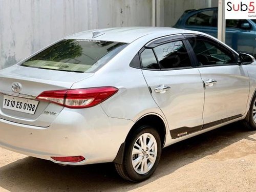 Used 2018 Yaris VX  for sale in Hyderabad