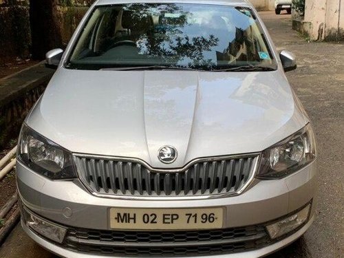 Used 2017 Rapid 1.6 MPI AT Ambition  for sale in Mumbai