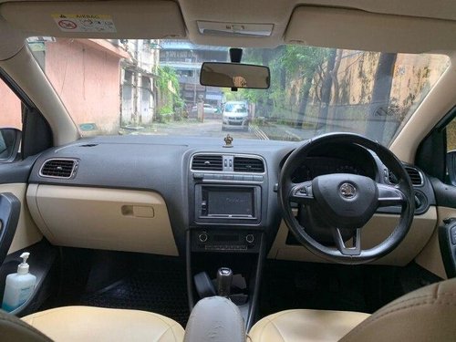 Used 2017 Rapid 1.6 MPI AT Ambition  for sale in Mumbai