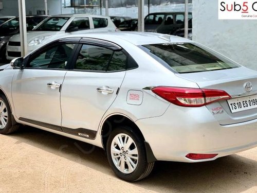 Used 2018 Yaris VX  for sale in Hyderabad