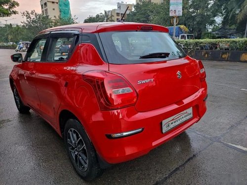 Used 2018 Swift ZXI Plus  for sale in Mumbai