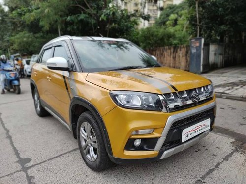 Used 2018 Vitara Brezza ZDi Plus  for sale in Mumbai