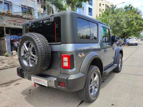 Used 2021 Thar LX 4-Str Hard Top Diesel  for sale in Mumbai