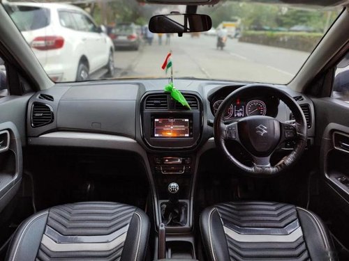 Used 2018 Vitara Brezza ZDi Plus  for sale in Mumbai