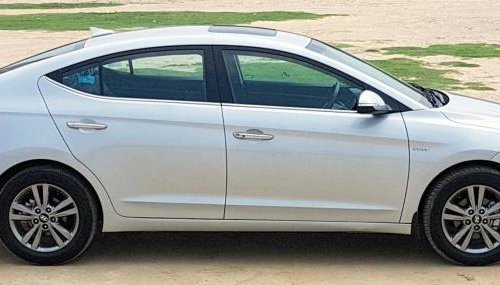 Used 2018 Elantra 2.0 SX Option AT  for sale in New Delhi