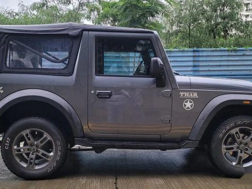 Used 2020 Thar LX 4-Str Convert Top Diesel  for sale in Mumbai