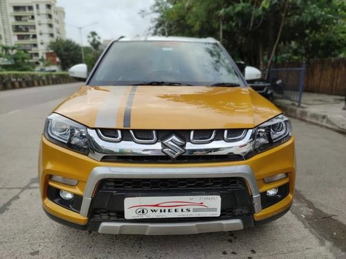 Used 2018 Vitara Brezza ZDi Plus  for sale in Mumbai