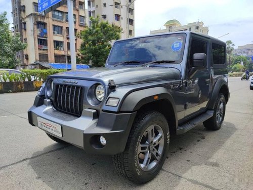 Used 2021 Thar LX 4-Str Hard Top Diesel  for sale in Mumbai