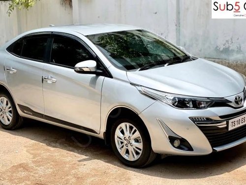 Used 2018 Yaris VX  for sale in Hyderabad