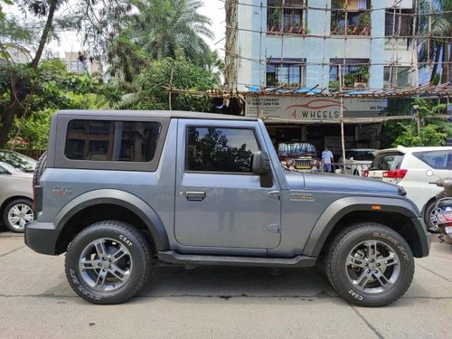 Used 2021 Thar LX 4-Str Hard Top Diesel  for sale in Mumbai