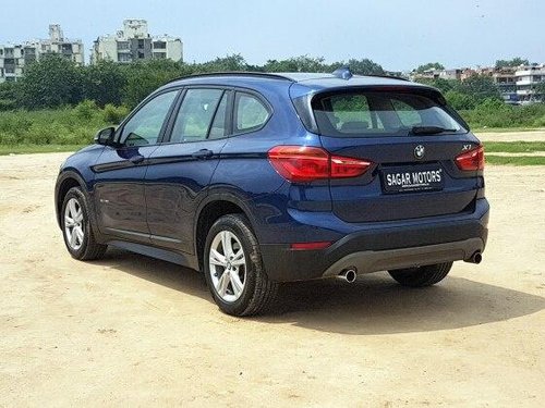 Used 2017 X1 sDrive20d Expedition  for sale in New Delhi