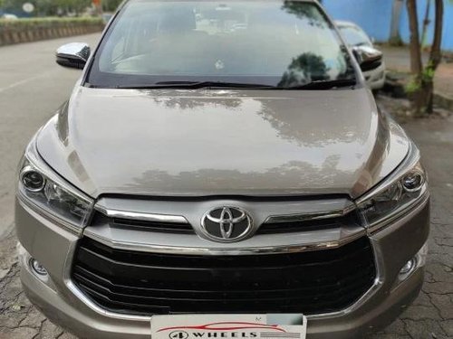 Used 2020 Innova Crysta 2.4 ZX 7 STR AT  for sale in Mumbai