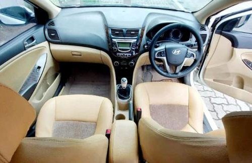 Used 2013 Verna 1.6 SX  for sale in Nagpur