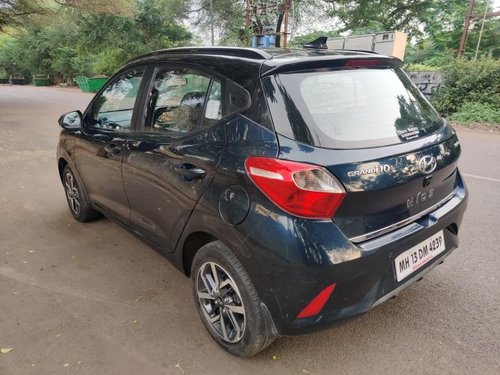 Used 2020 Grand i10 Nios  for sale in Pune