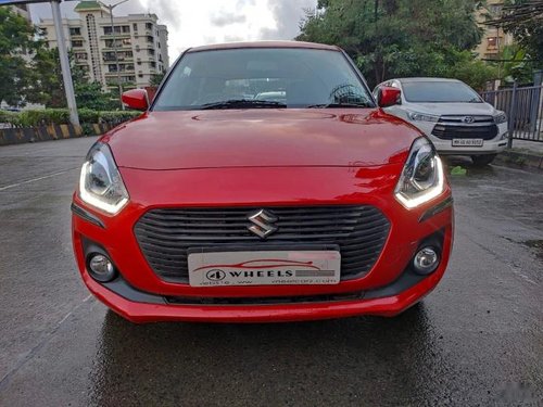 Used 2018 Swift ZXI Plus  for sale in Mumbai