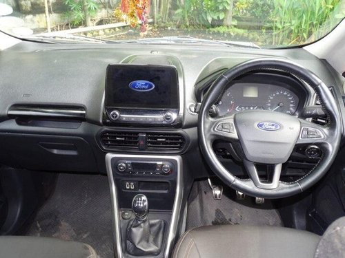 Used 2018 EcoSport 1.5 Diesel Titanium  for sale in Kolkata