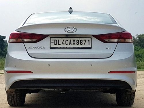 Used 2018 Elantra 2.0 SX Option AT  for sale in New Delhi