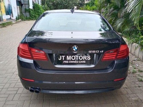 Used 2012 5 Series 520d Sedan  for sale in Pune