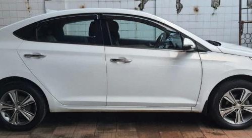 Used 2018 Verna VTVT 1.6 AT SX Option  for sale in Mumbai