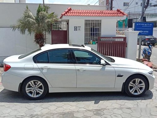 Used 2015 3 Series 320d Sport Line  for sale in Coimbatore