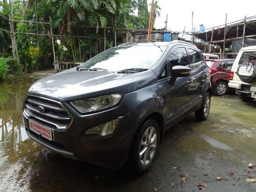 Used 2018 EcoSport 1.5 Diesel Titanium  for sale in Kolkata