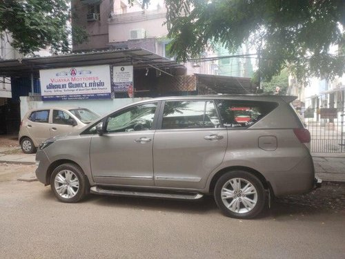 Used 2020 Innova Crysta 2.8 ZX AT  for sale in Chennai