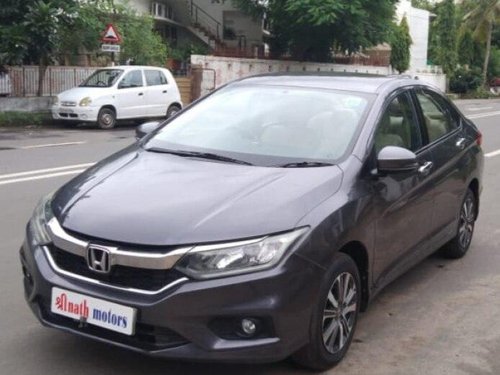 Used 2017 City i-VTEC CVT V  for sale in Ahmedabad