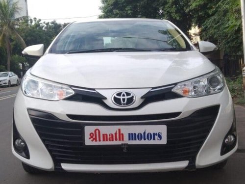 Used 2018 Yaris G CVT  for sale in Ahmedabad
