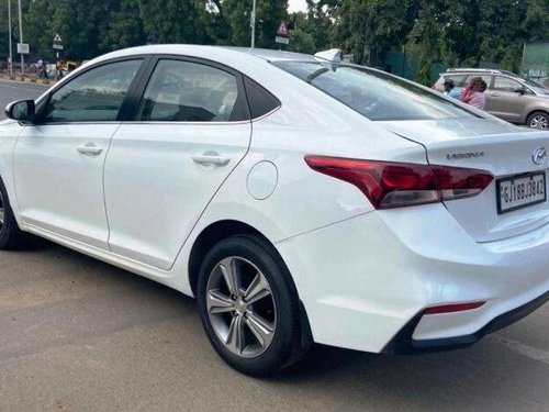 Used 2018 Verna CRDi 1.6 AT SX Plus  for sale in Ahmedabad