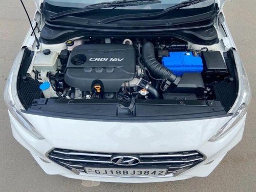 Used 2018 Verna CRDi 1.6 AT SX Plus  for sale in Ahmedabad