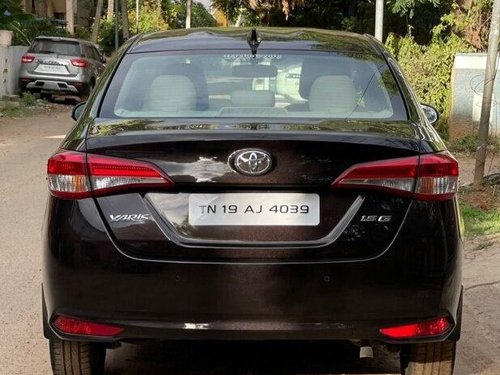 Used 2018 Yaris G CVT  for sale in Madurai