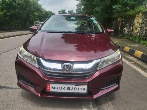 Used 2014 City i VTEC CVT SV  for sale in Mumbai