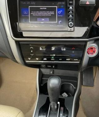 Used 2017 City ZX CVT  for sale in Madurai