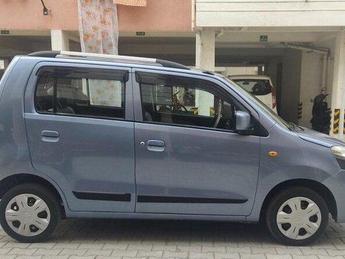 Used 2017 Wagon R VXI AMT 1.2  for sale in Chennai