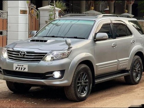 Used 2016 Fortuner 4x4 AT  for sale in Madurai