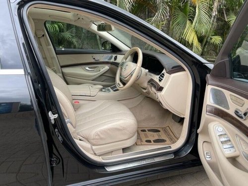 Used 2017 S Class S 350 CDI  for sale in Pune