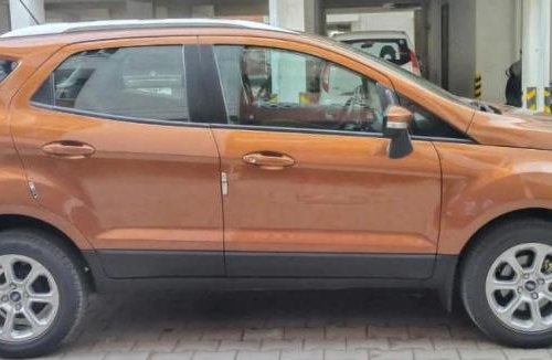 Used 2020 EcoSport 1.5 Diesel Titanium  for sale in Chennai