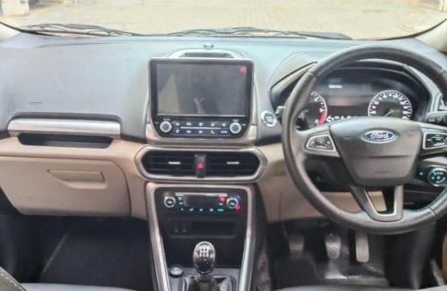 Used 2020 EcoSport 1.5 Diesel Titanium  for sale in Chennai