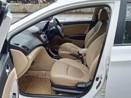 Used 2014 Verna 1.6 SX  for sale in Mumbai