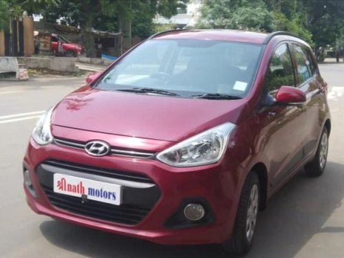 Used 2016 i10 Sportz  for sale in Ahmedabad