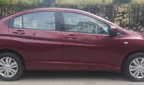 Used 2014 City i VTEC CVT SV  for sale in Mumbai