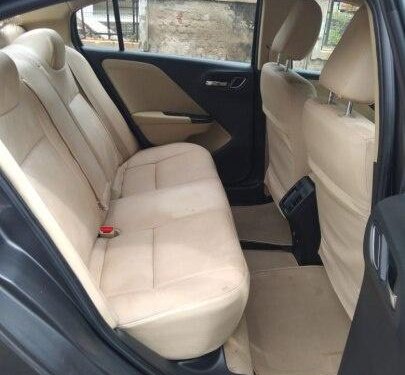 Used 2017 City i-VTEC CVT V  for sale in Ahmedabad