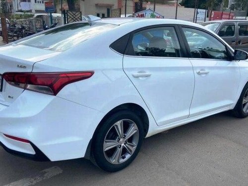 Used 2018 Verna CRDi 1.6 AT SX Plus  for sale in Ahmedabad