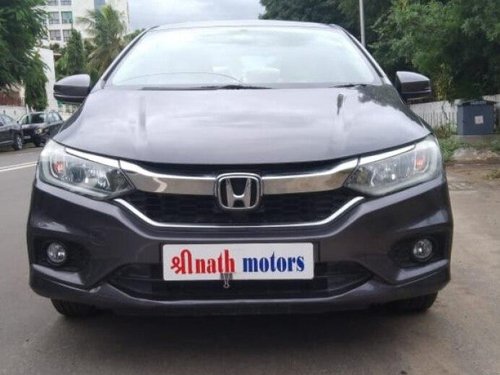 Used 2017 City i-VTEC CVT V  for sale in Ahmedabad