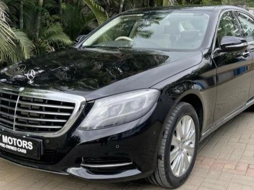 Used 2017 S Class S 350 CDI  for sale in Pune