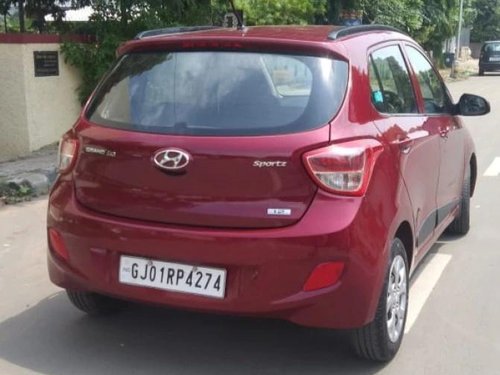 Used 2016 i10 Sportz  for sale in Ahmedabad