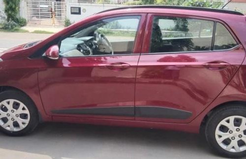 Used 2016 i10 Sportz  for sale in Ahmedabad